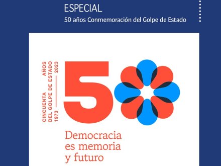 Revista Chile Somos Todos #50AñosDelGolpe