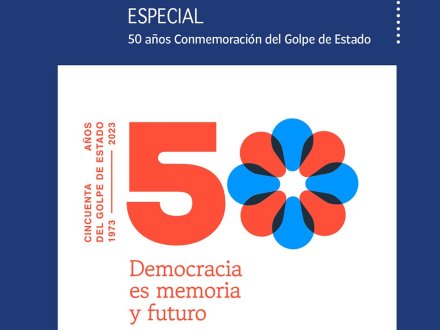 Revista Chile Somos Todos #50AñosDelGolpe