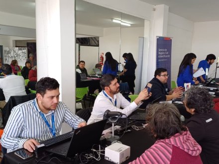 Atenciones a chilenos en Brisbane, Sydney y Fairfield