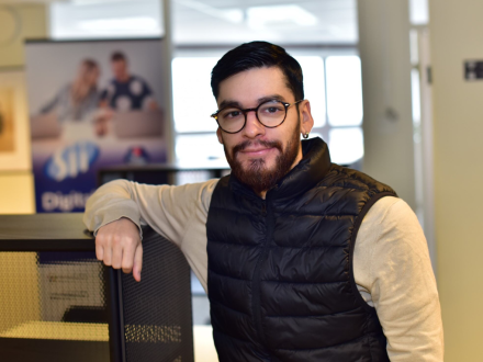 Kevin Lagos: “Queremos que Chile tenga su propia selección de floorball”