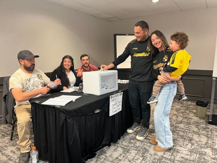 VotoExterior: Segunda Votación Presidencial 2025