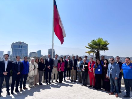 Balance 2025: coordinación y trabajo conjunto con servicios públicos