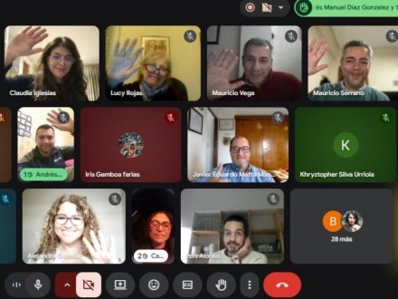 Exitosa charla sobre el Fondo Concursable Dicoex 2026