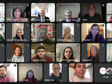 Tutorías desde el exterior para escolares en Chile