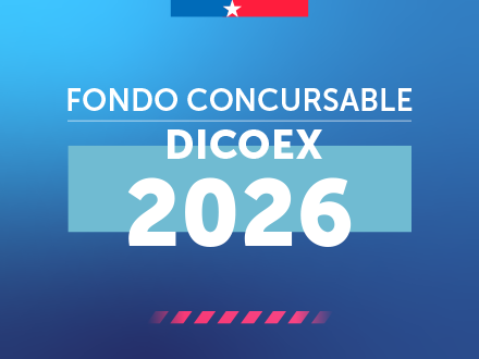 Fondo Concursable 2026: Dicoex detalla admisibilidad de proyectos