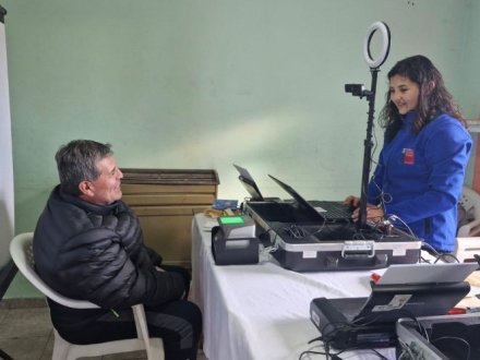 Atenciones a chilenos residentes en San Luis, Mendoza y San Juan