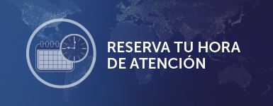 Reserva tu hora de atención