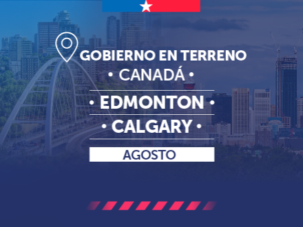 Gobierno en Terreno en Edmonton y Calgary, Canadá