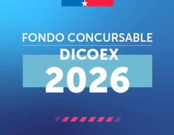 Orgullo chileno en el mundo: Proyectos Dicoex 2026