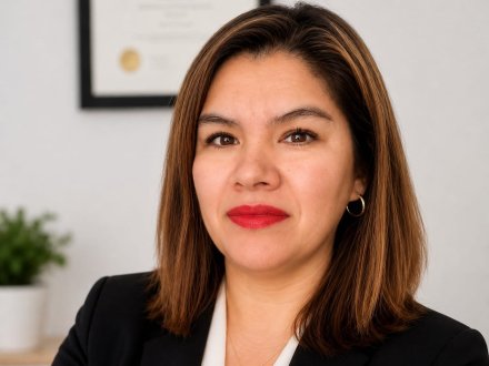 Leslie García: "Lo que más me motiva es ayudar a quienes están iniciando una nueva vida en Canadá"