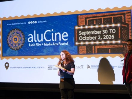 Chile presente en el Festival Alucine de Toronto
