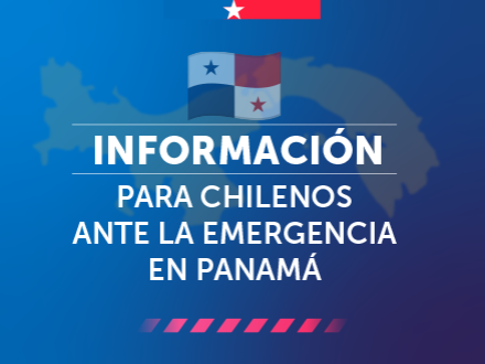 Panama: Canales de asistencia para ciudadanos chilenos