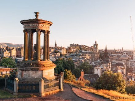 Chilenos en Escocia: Atenciones consulares en Edimburgo